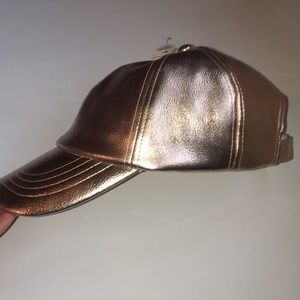 Gold No Boundaries Cap